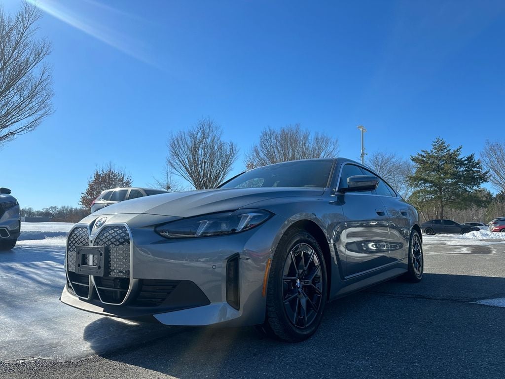 2025 BMW i4 xDrive40