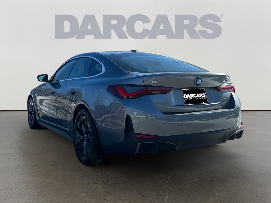 2025 BMW i4 xDrive40