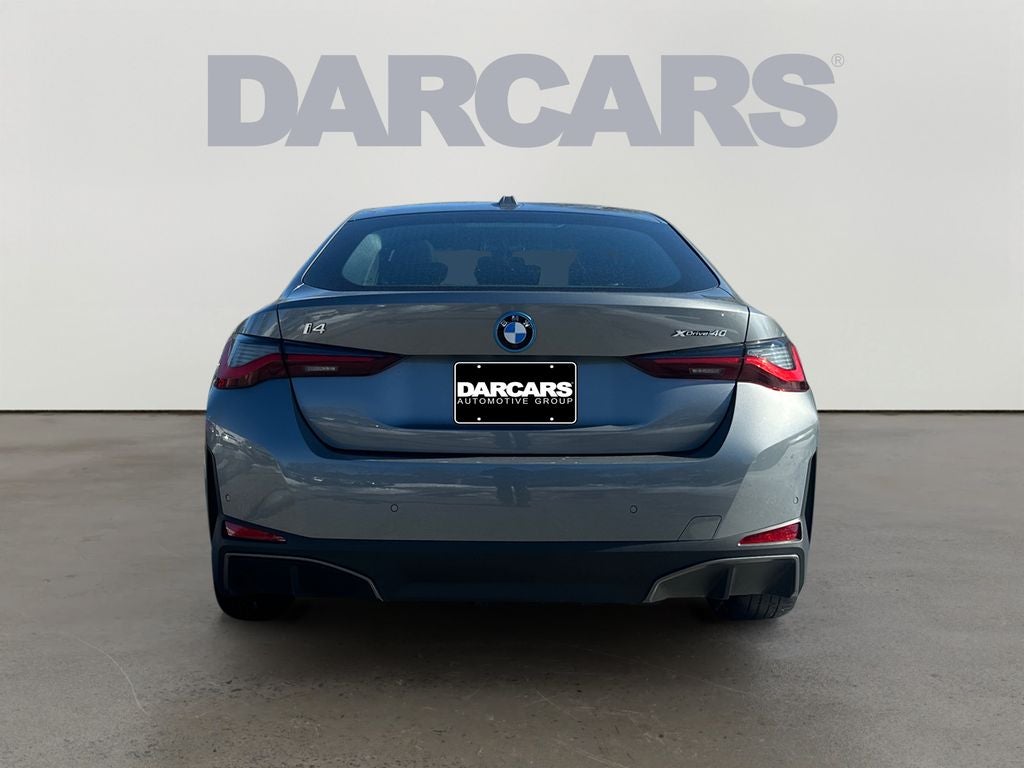2025 BMW i4 xDrive40