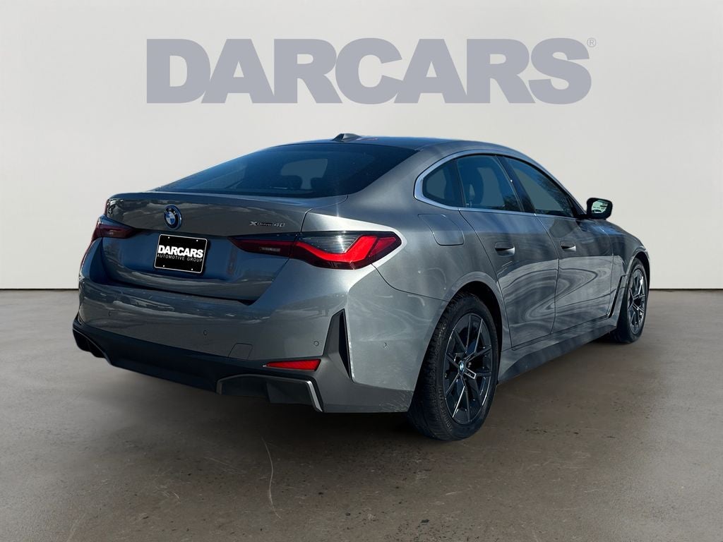 2025 BMW i4 xDrive40