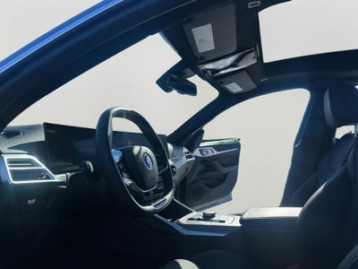 2025 BMW i4 xDrive40