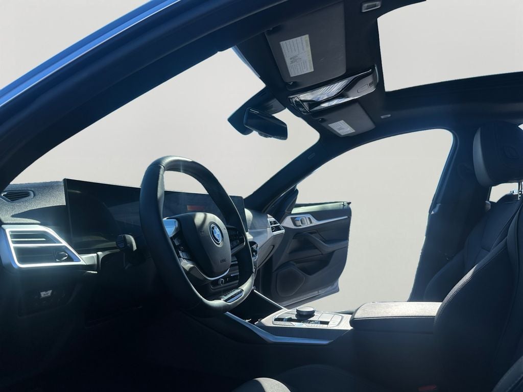 2025 BMW i4 xDrive40