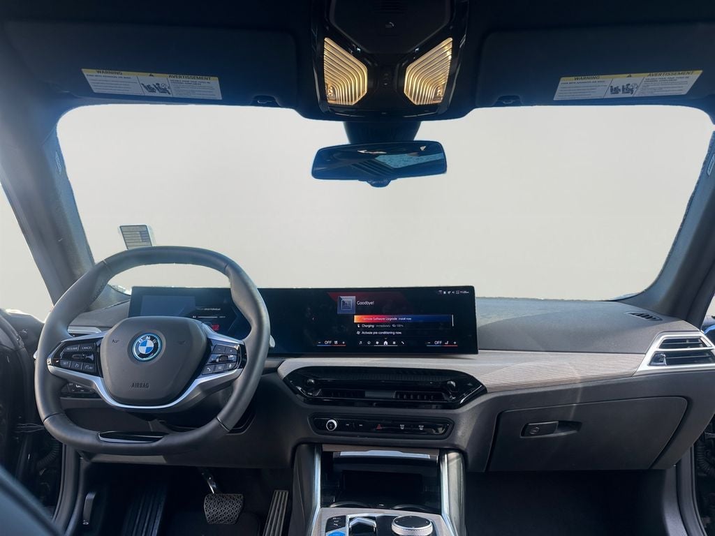 2025 BMW i4 xDrive40 Connected Pro