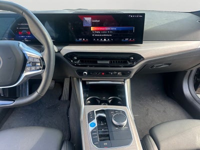 2025 BMW i4 xDrive40 Connected Pro