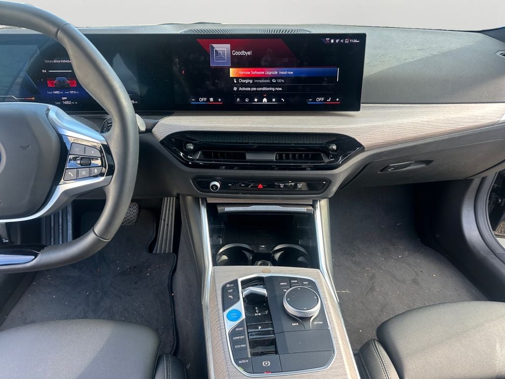 2025 BMW i4 xDrive40 Connected Pro
