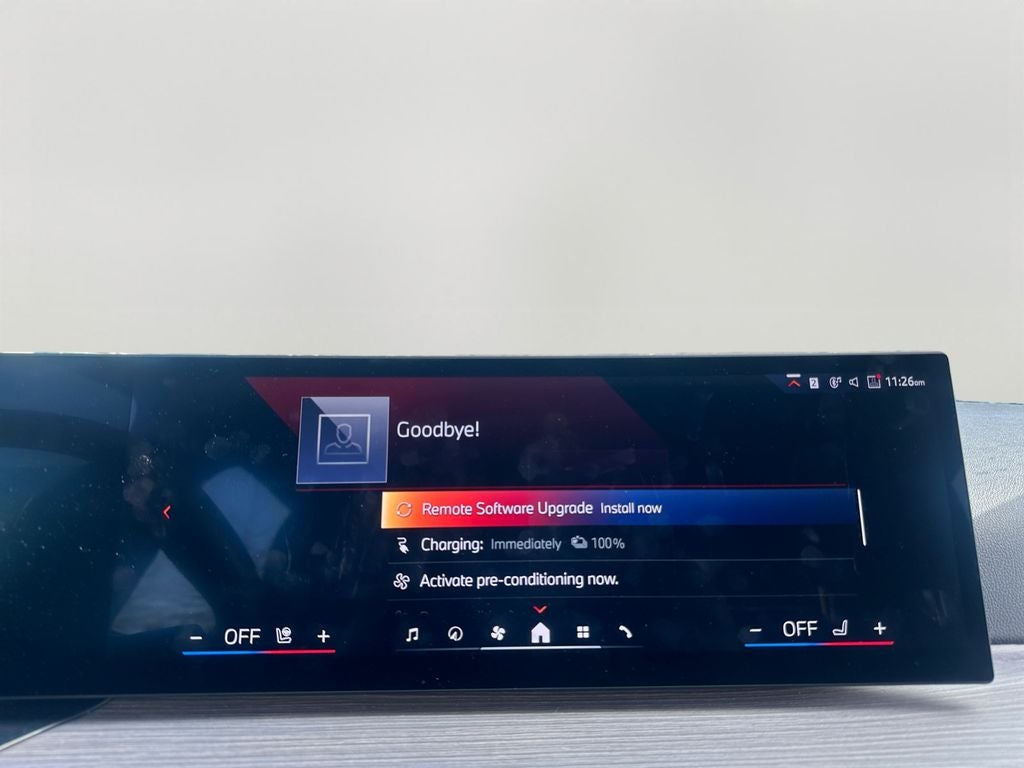 2025 BMW i4 xDrive40 Connected Pro