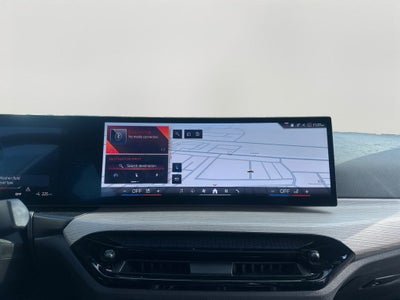 2025 BMW i4 xDrive40 Connected Pro