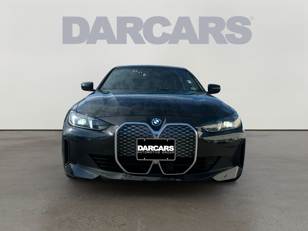 2025 BMW i4 xDrive40 Connected Pro