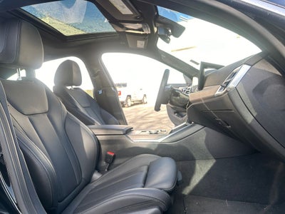 2025 BMW i4 xDrive40 Connected Pro