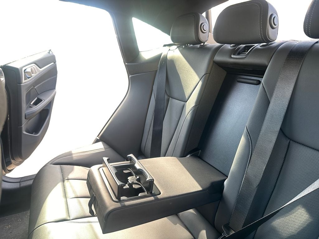 2025 BMW i4 xDrive40 Connected Pro