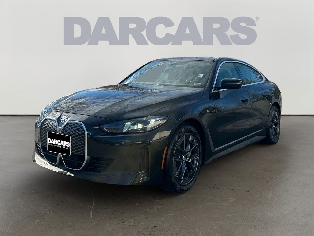 2025 BMW i4 xDrive40 Connected Pro