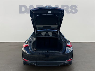 2025 BMW i4 xDrive40 Connected Pro