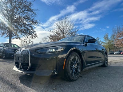 2025 BMW i4 xDrive40 Connected Pro