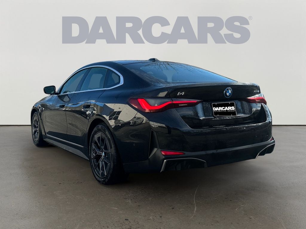 2025 BMW i4 xDrive40 Connected Pro