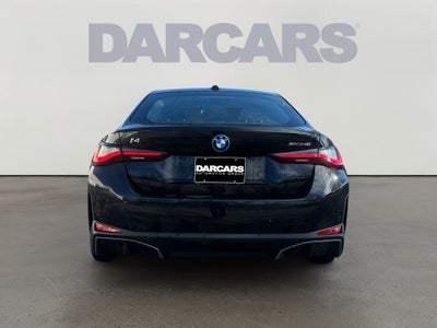 2025 BMW i4 xDrive40 Connected Pro