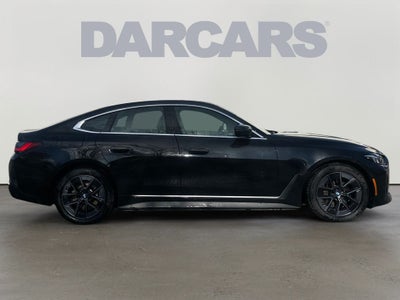 2025 BMW i4 xDrive40 Connected Pro