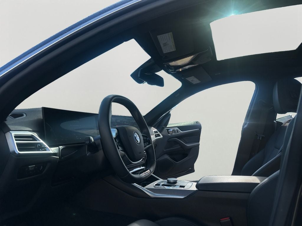 2025 BMW i4 xDrive40 Connected Pro
