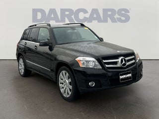 2012 Mercedes-Benz GLK GLK 350 4MATIC®