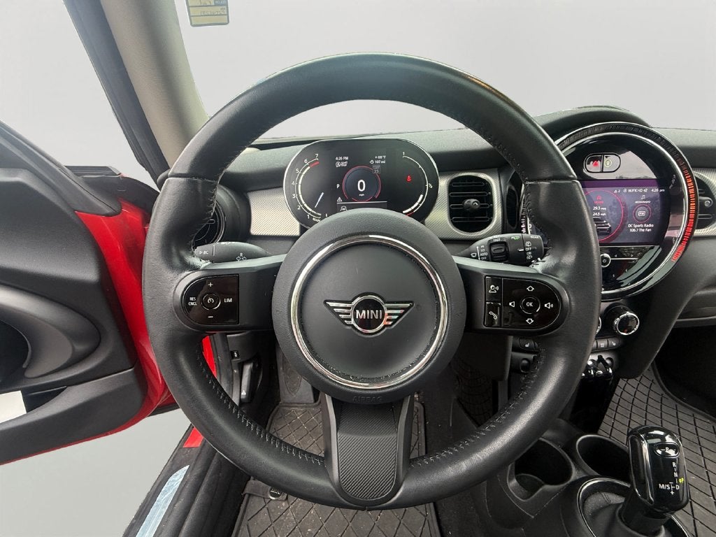 2023 MINI Cooper Base