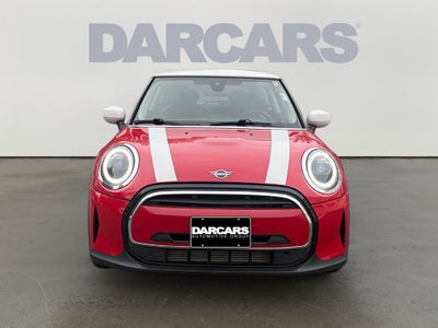 2023 MINI Cooper Base