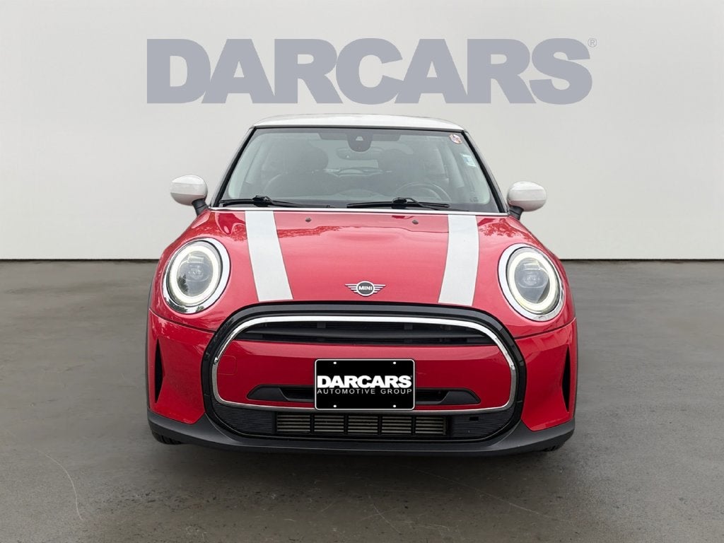 2023 MINI Cooper Base