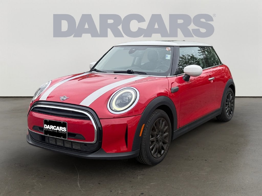2023 MINI Cooper Base
