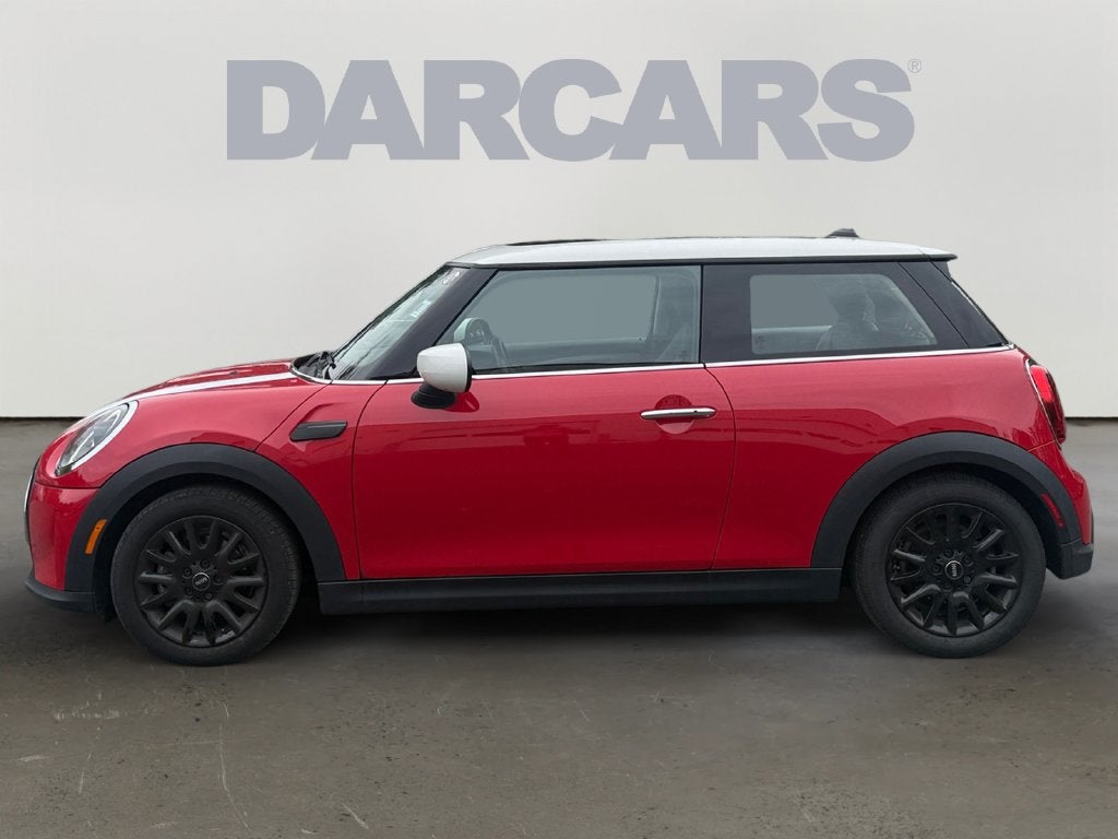 2023 MINI Cooper Base