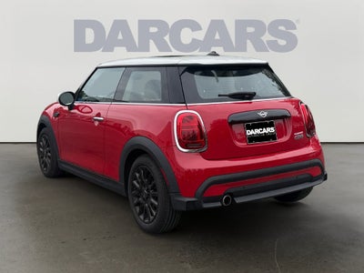 2023 MINI Cooper Base