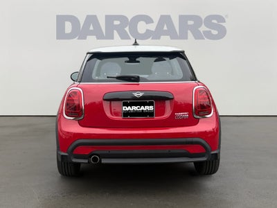2023 MINI Cooper Base