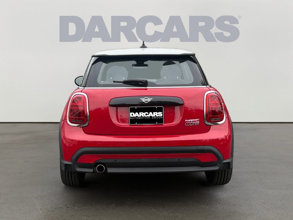 2023 MINI Cooper Base