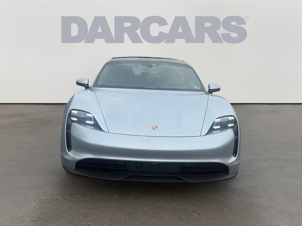 Used 2021 Porsche Taycan Base with VIN WP0AA2Y10MSA16397 for sale in Bowie, MD