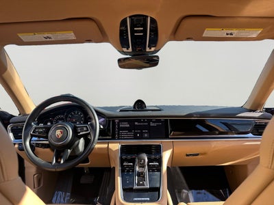 2021 Porsche Panamera 4 Premium
