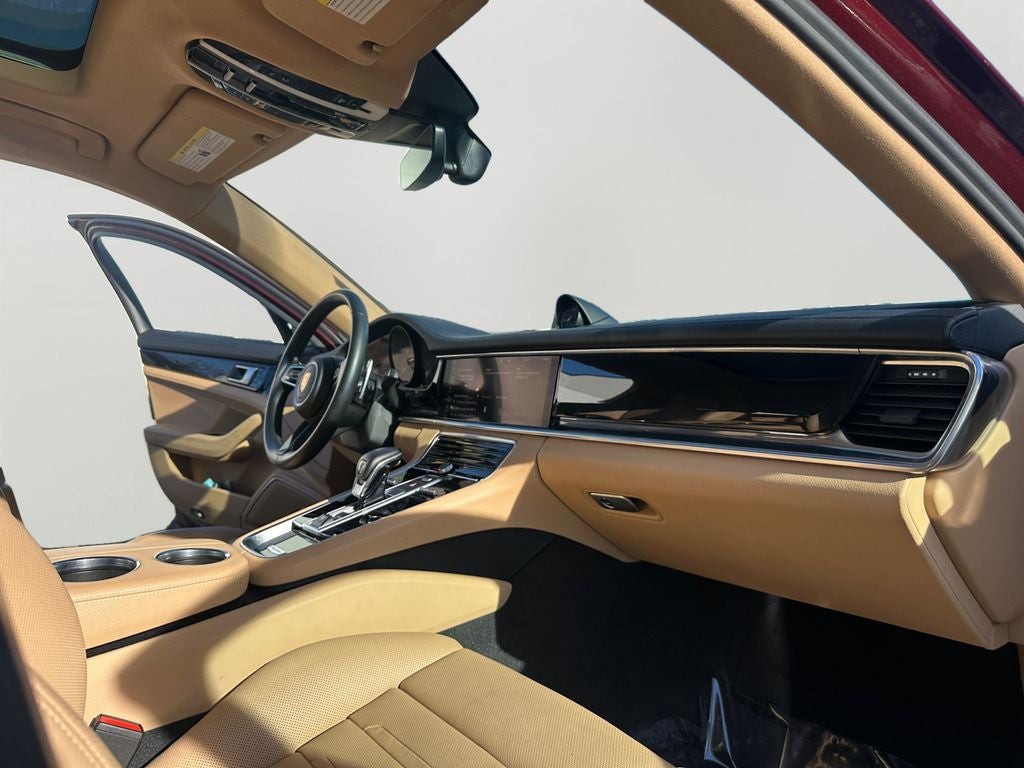 2021 Porsche Panamera 4 Premium