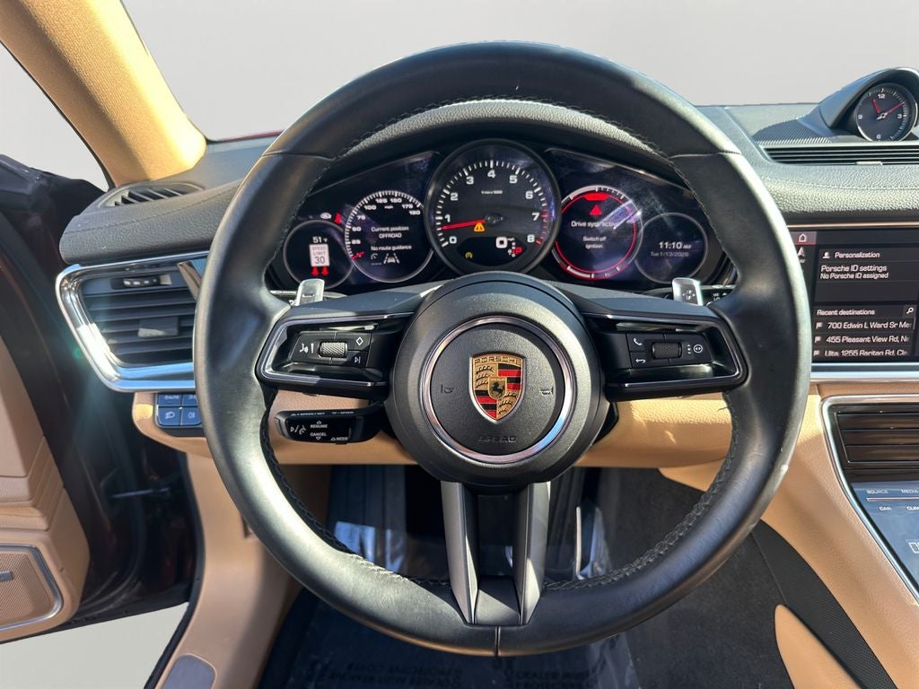 2021 Porsche Panamera 4 Premium