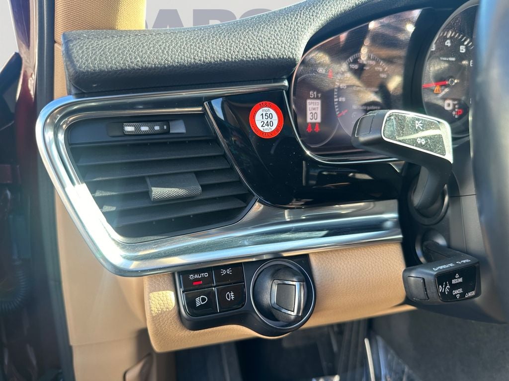 2021 Porsche Panamera 4 Premium