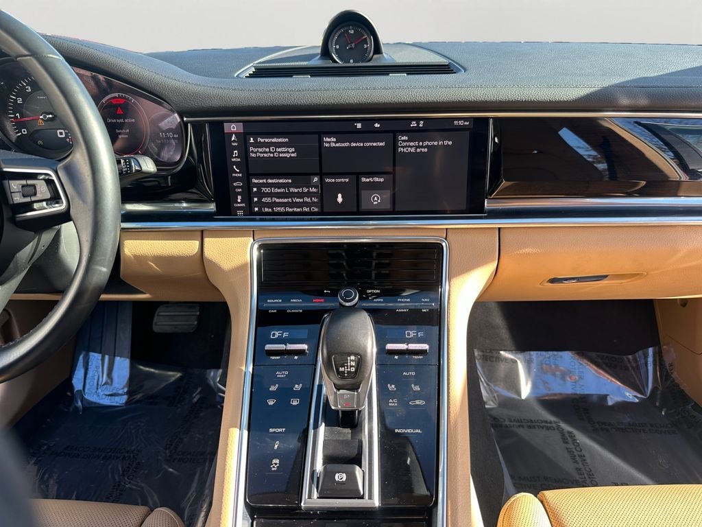 2021 Porsche Panamera 4 Premium