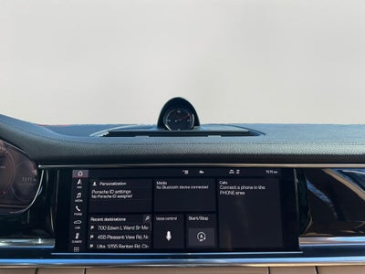 2021 Porsche Panamera 4 Premium