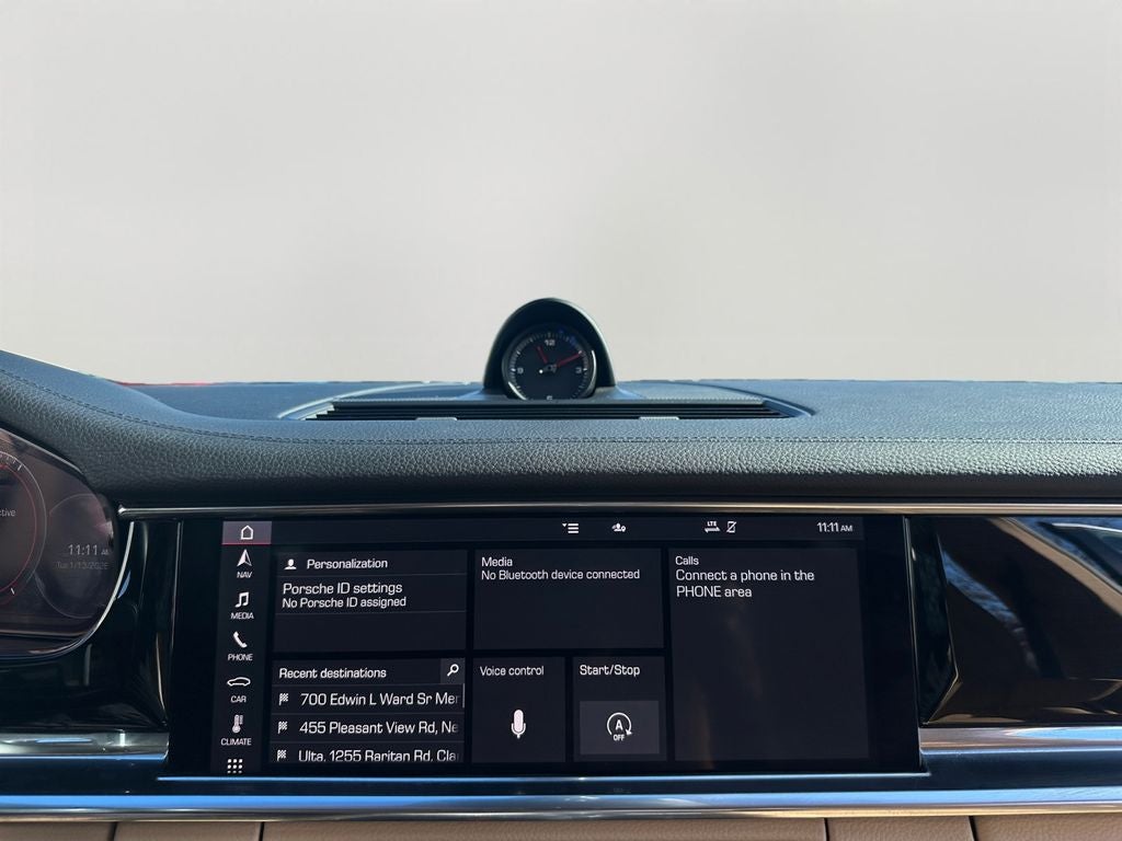 2021 Porsche Panamera 4 Premium