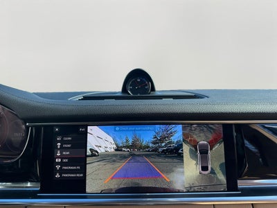 2021 Porsche Panamera 4 Premium