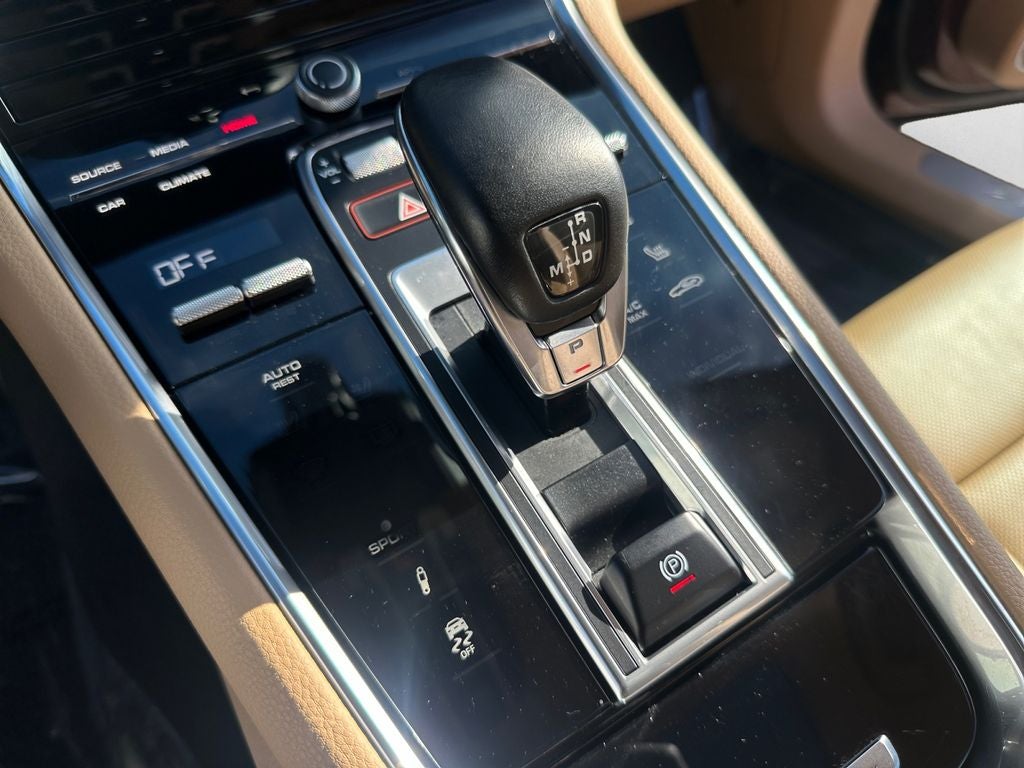 2021 Porsche Panamera 4 Premium