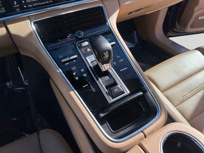 2021 Porsche Panamera 4 Premium