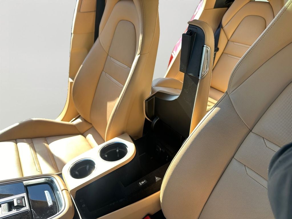 2021 Porsche Panamera 4 Premium