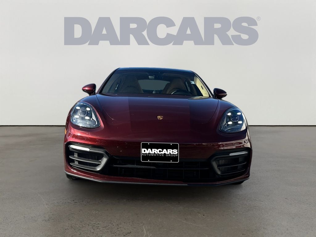 2021 Porsche Panamera 4 Premium