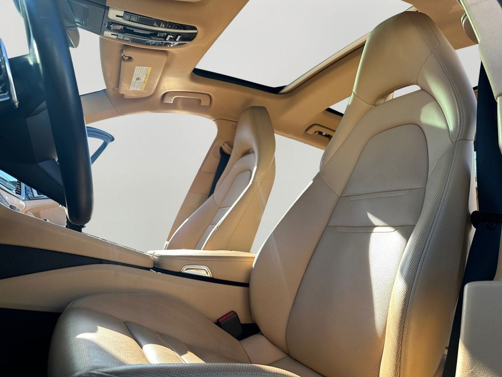 2021 Porsche Panamera 4 Premium
