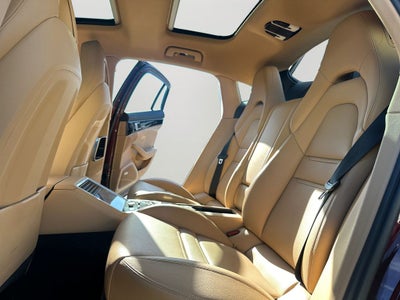 2021 Porsche Panamera 4 Premium