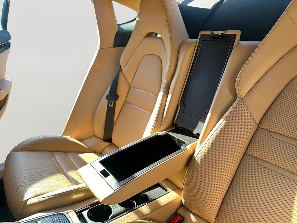 2021 Porsche Panamera 4 Premium