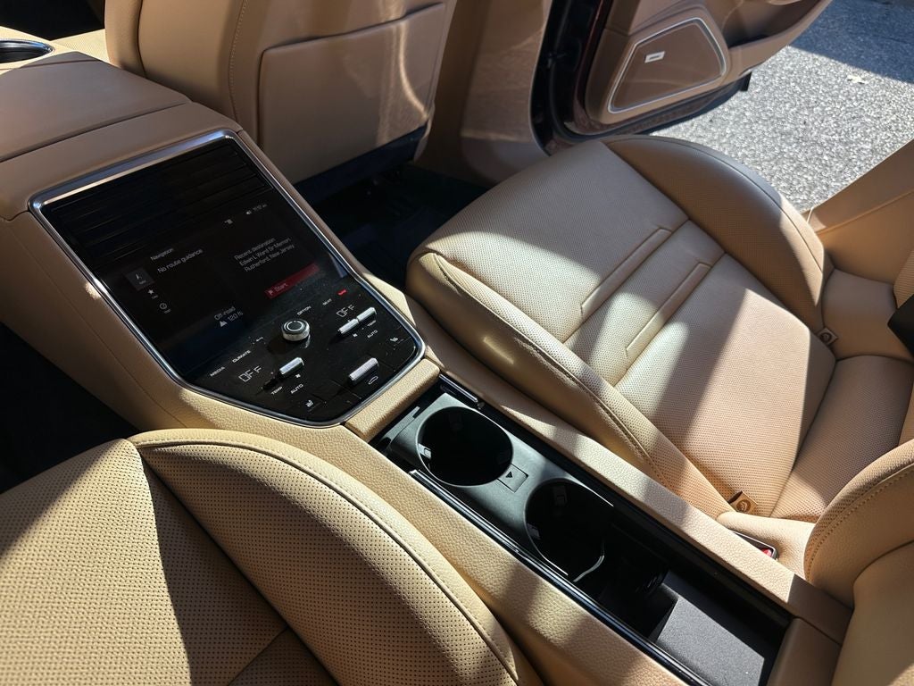 2021 Porsche Panamera 4 Premium