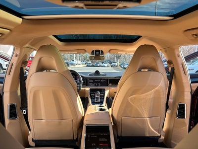 2021 Porsche Panamera 4 Premium