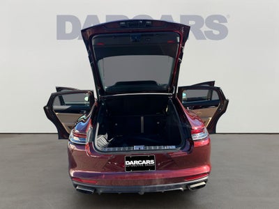 2021 Porsche Panamera 4 Premium