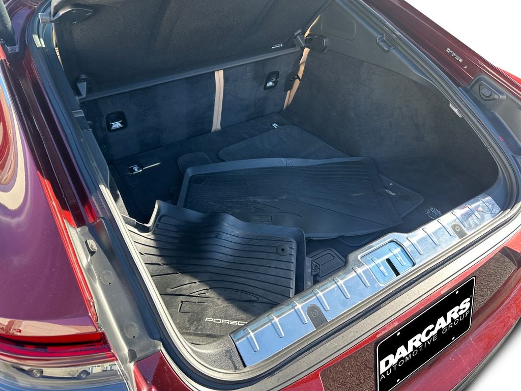 2021 Porsche Panamera 4 Premium